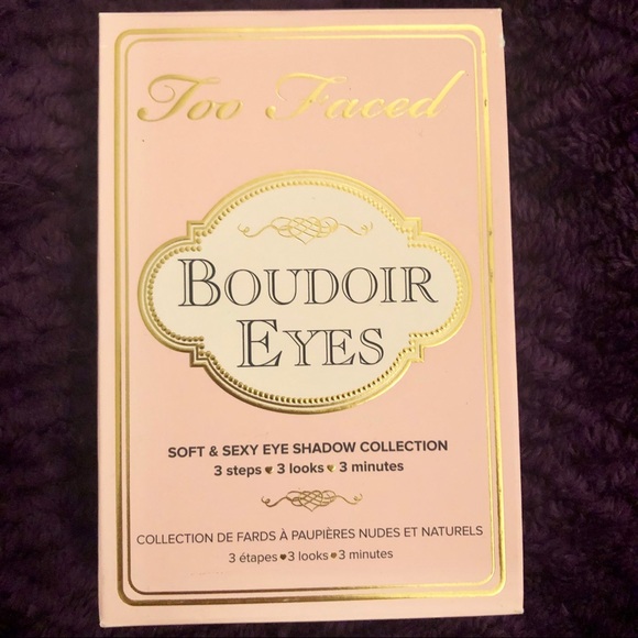 Too Faced ‘Boudoir Eyes’ Palette - Picture 8 of 8